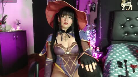 Snapshot of aprildol chatting on December 2024 03:18:02 AM lucy online show from December 2024 03:18:02 AM