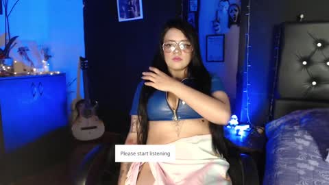 Snapshot of aprildol chatting on January 2025 10:19:01 AM lucy online show from January 2025 10:19:01 AM