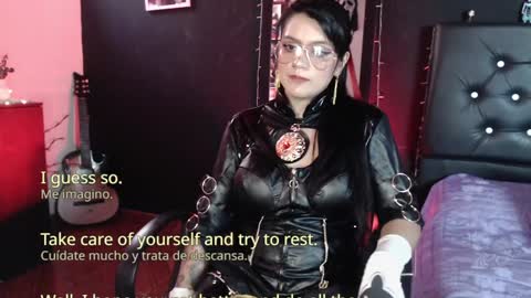 Snapshot of aprildol chatting on January 2025 01:47:01 PM lucy online show from January 2025 01:47:01 PM