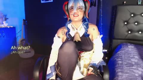 Snapshot of aprildol chatting on January 2025 07:56:01 AM lucy online show from January 2025 07:56:01 AM