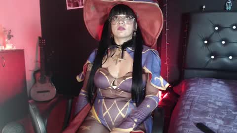 Snapshot of aprildol chatting on February 2025 08:54:02 AM lucy online show from February 2025 08:54:02 AM