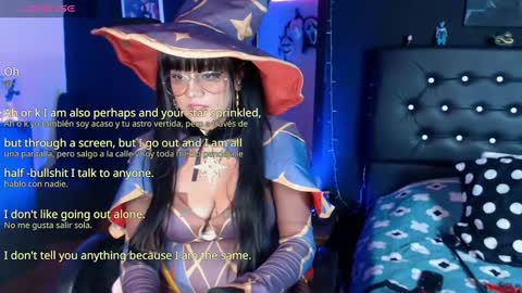 Snapshot of aprildol chatting on March 2025 10:49:01 AM lucy online show from March 2025 10:49:01 AM