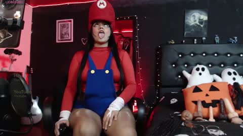 Snapshot of aprildol chatting on October 2025 04:54:01 AM lucy online show from October 2025 04:54:01 AM