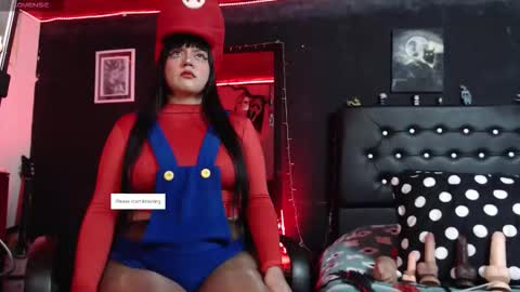 Snapshot of aprildol chatting on November 2025 04:24:02 AM lucy online show from November 2025 04:24:02 AM