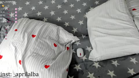 ALEKSANDRA POLYAKOVA online show from February 2025 01:58:01 AM