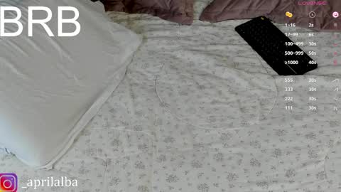 ALEKSANDRA POLYAKOVA online show from April 2026 12:54:02 AM