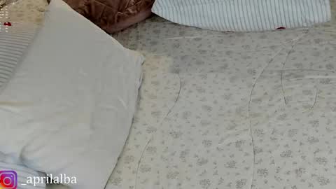 Snapshot of aprilinalba chatting on April 2026 01:31:02 AM ALEKSANDRA POLYAKOVA online show from April 2026 01:31:02 AM