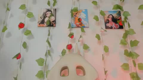 APRIL online show from February 2025 09:14:01 PM