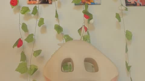 APRIL online show from February 2025 01:00:02 AM