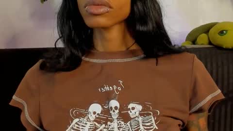 aprillebony319262 online show from February 2026 07:45:01 PM