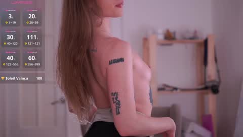 aqua_sultry online show from February 2025 01:01:01 PM