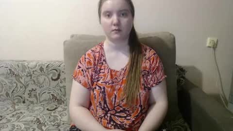 Josefin online show from May 2026 03:09:02 PM