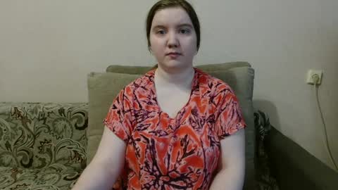 Josefin online show from May 2026 03:35:01 AM