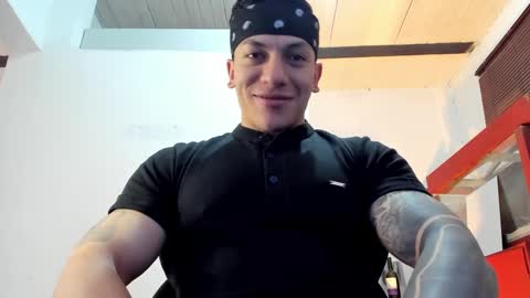 Jonathan online show from September 2025 08:24:01 PM