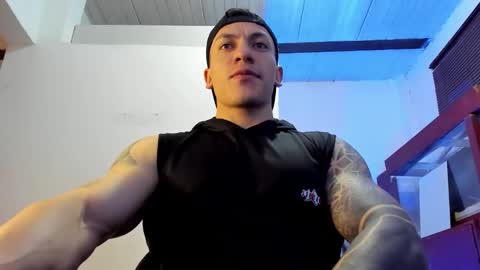 Jonathan online show from October 2025 07:56:01 PM