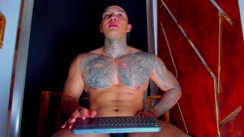 AquilesElpapi online show from May 2026 03:57:01 AM
