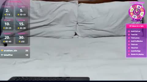 Arab Catwoman online show from July 2026 06:51:01 AM