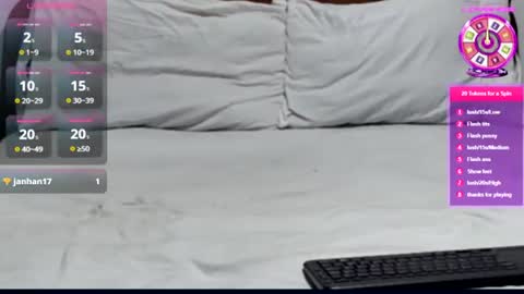 Arab Catwoman online show from July 2026 06:44:02 AM