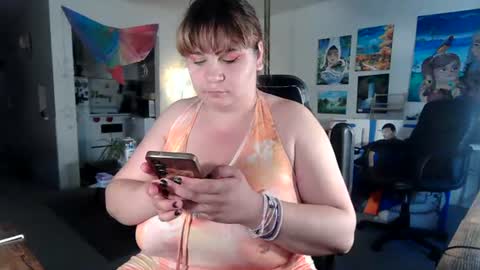 BustyPrincessLeila online show from July 2026 04:32:01 PM