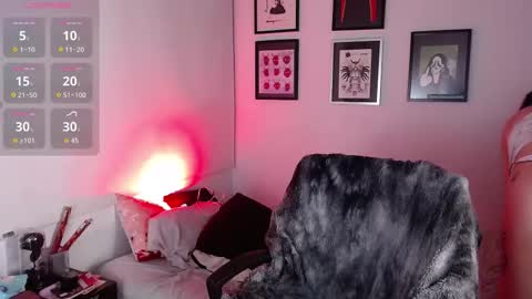 Arabella online show from October 2025 04:31:02 AM