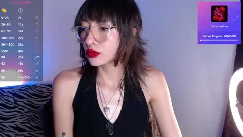 Arabella online show from May 2026 03:45:02 AM