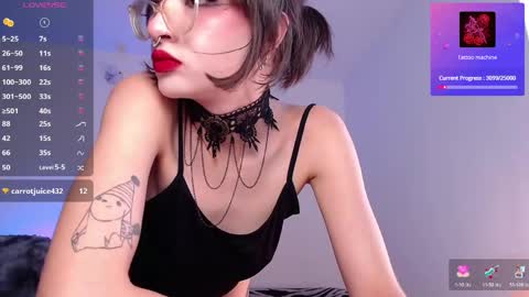 Arabella online show from May 2026 10:07:01 PM