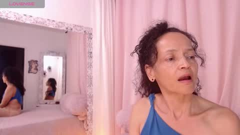 Nadia Cyel online show from February 2025 11:58:02 PM