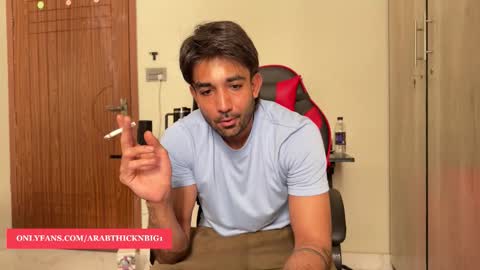 Snapshot of arabthickestdick1 chatting on February 2026 09:43:02 AM Shaani online show from February 2026 09:43:02 AM