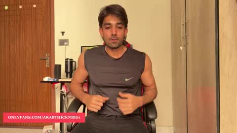 Snapshot of arabthickestdick1 chatting on March 2026 07:54:02 AM Shaani online show from March 2026 07:54:02 AM