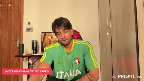 Snapshot of arabthickestdick1 chatting on March 2026 07:57:02 AM Shaani online show from March 2026 07:57:02 AM