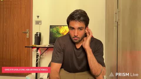 Snapshot of arabthickestdick1 chatting on March 2026 08:06:02 AM Shaani online show from March 2026 08:06:02 AM