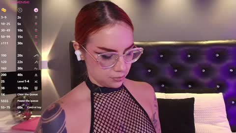 IGLondon mj2 online show from April 2026 03:18:01 AM