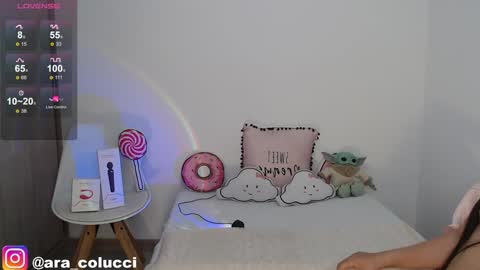 Aratna   my dream 3000 tokens online show from January 2025 02:09:01 AM
