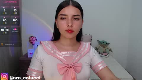 Aratna   my dream 3000 tokens online show from February 2025 03:48:01 AM