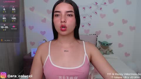 Aratna   my dream 3000 tokens online show from February 2025 03:36:01 AM