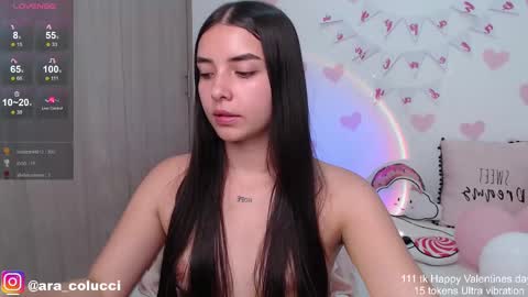 Aratna   my dream 3000 tokens online show from February 2025 07:10:01 AM