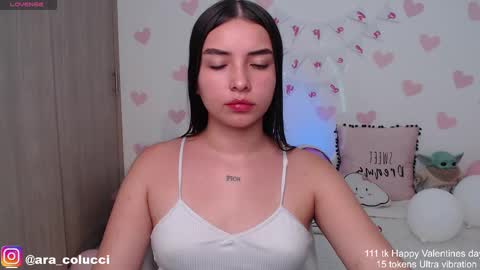 Aratna   my dream 3000 tokens online show from February 2025 04:29:01 AM