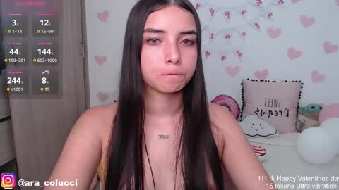 Aratna   my dream 3000 tokens online show from February 2025 07:00:02 AM