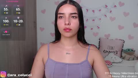 Aratna   my dream 3000 tokens online show from February 2025 03:52:02 AM