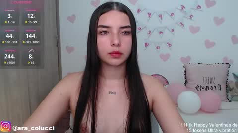 Aratna   my dream 3000 tokens online show from March 2025 02:19:02 AM