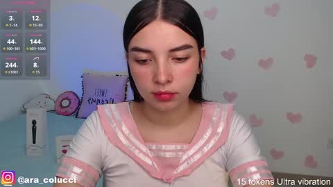 Aratna   my dream 3000 tokens online show from September 2025 01:49:02 AM