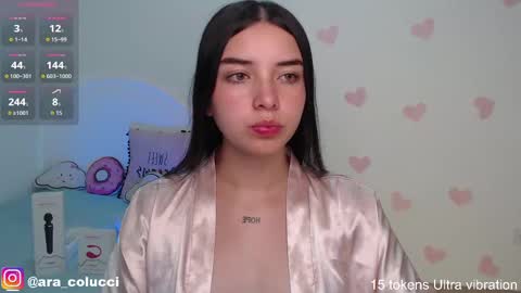 Aratna   my dream 3000 tokens online show from September 2025 02:55:01 AM