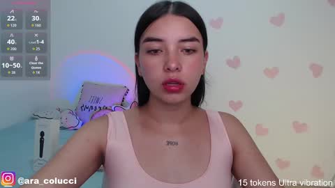 Aratna   my dream 3000 tokens online show from October 2025 02:42:02 AM