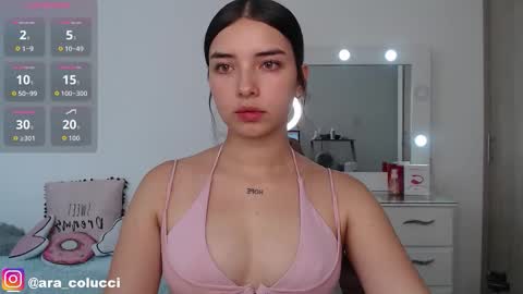Aratna   my dream 3000 tokens online show from March 2026 07:39:01 PM