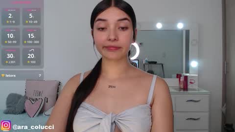 Aratna   my dream 3000 tokens online show from March 2026 08:35:02 PM