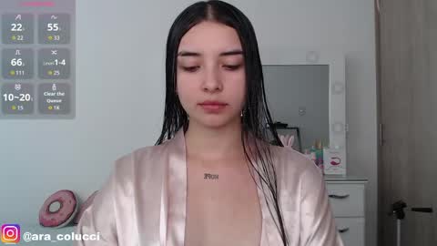 Aratna   my dream 3000 tokens online show from May 2026 04:13:02 PM