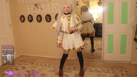 Archancel online show from January 2025 04:18:01 AM