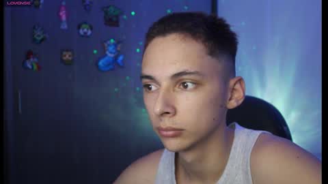 Snapshot of archi_love chatting on January 2025 11:34:02 PM ARCHIBALDO online show from January 2025 11:34:02 PM