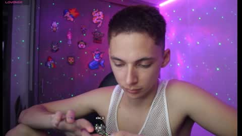 Snapshot of archi_love chatting on February 2025 06:21:01 AM ARCHIBALDO online show from February 2025 06:21:01 AM