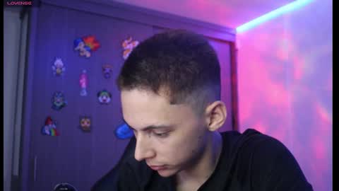 Snapshot of archi_love chatting on February 2025 08:57:02 AM ARCHIBALDO online show from February 2025 08:57:02 AM